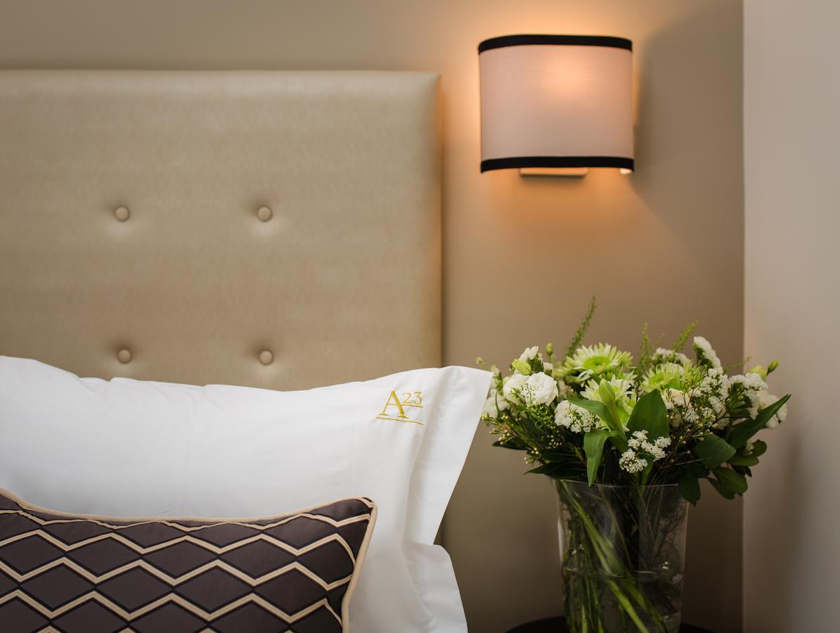 Hotel A23 Boutique 3*