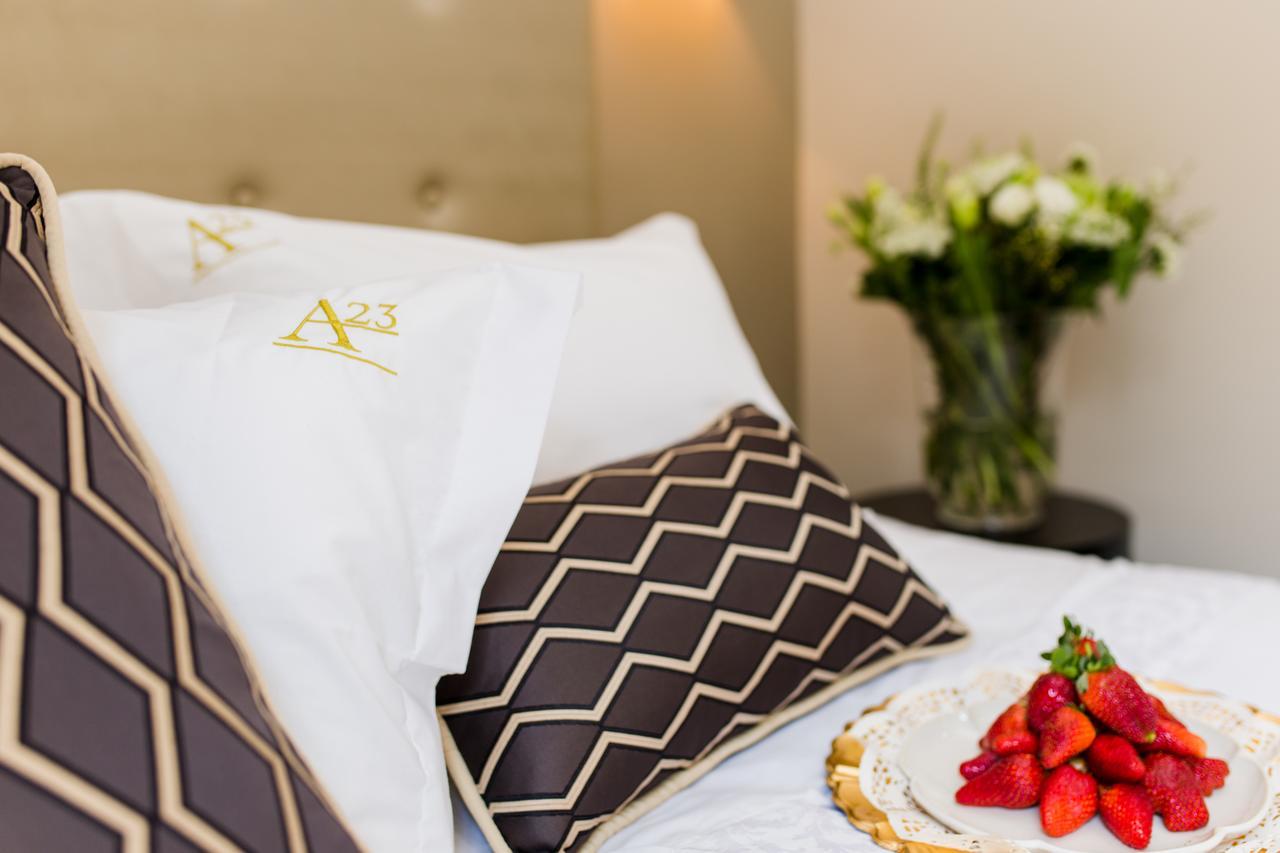 A23 Boutique 3* Tel Aviv