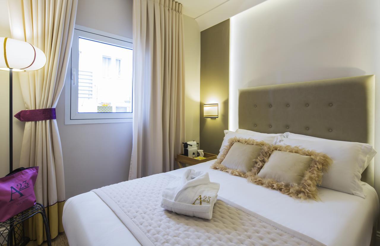 Hotel A23 Boutique 3*